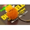 Korda Pop-up Dumbell IB Yellow